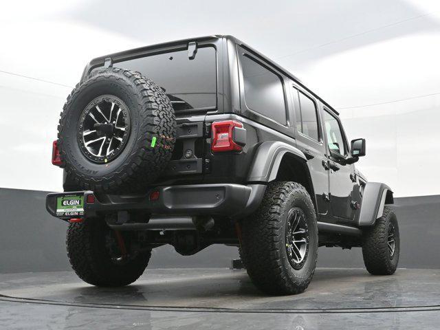 new 2025 Jeep Wrangler car, priced at $57,185