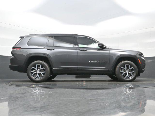 new 2025 Jeep Grand Cherokee L car, priced at $44,321