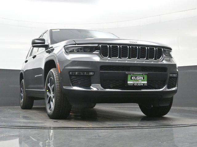 new 2025 Jeep Grand Cherokee L car, priced at $44,321