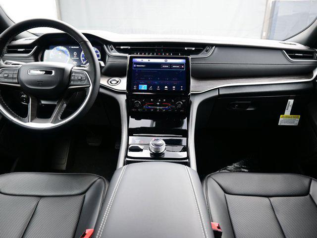 new 2025 Jeep Grand Cherokee L car, priced at $44,321