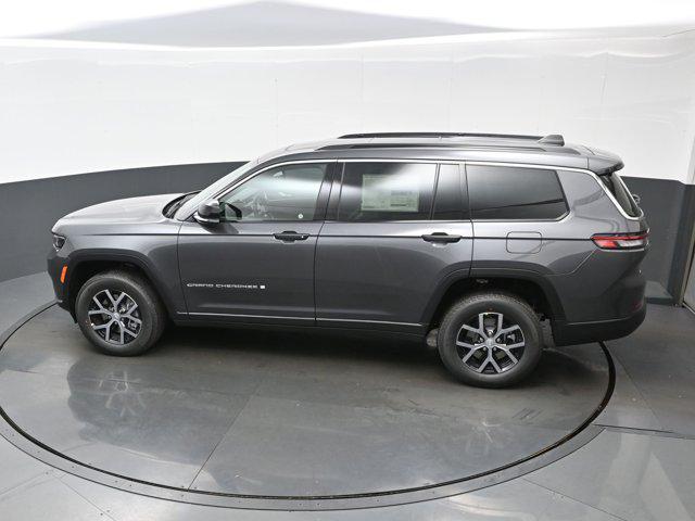 new 2025 Jeep Grand Cherokee L car, priced at $44,321