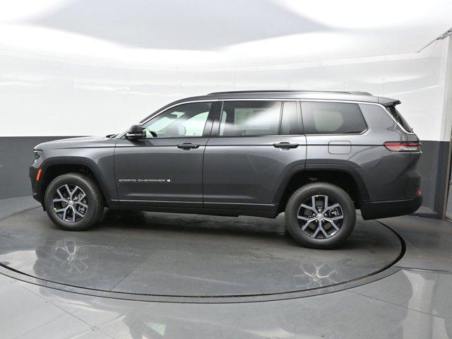 new 2025 Jeep Grand Cherokee L car, priced at $44,321