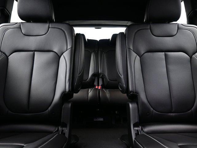 new 2025 Jeep Grand Cherokee L car, priced at $44,321