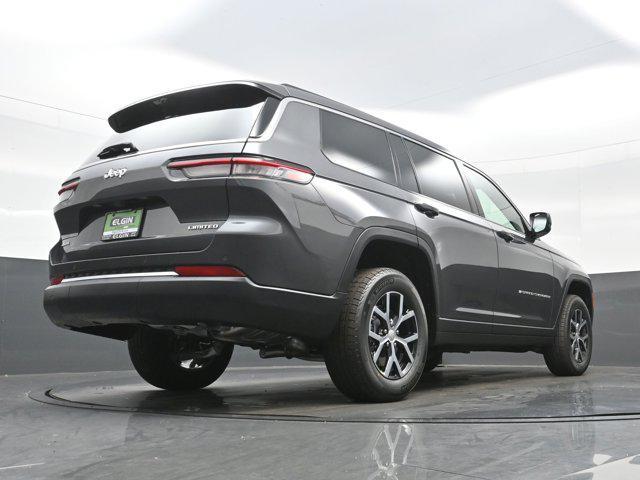 new 2025 Jeep Grand Cherokee L car, priced at $44,321