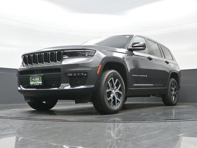 new 2025 Jeep Grand Cherokee L car, priced at $44,321