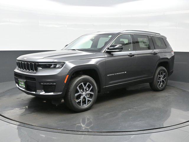 new 2025 Jeep Grand Cherokee L car, priced at $44,321