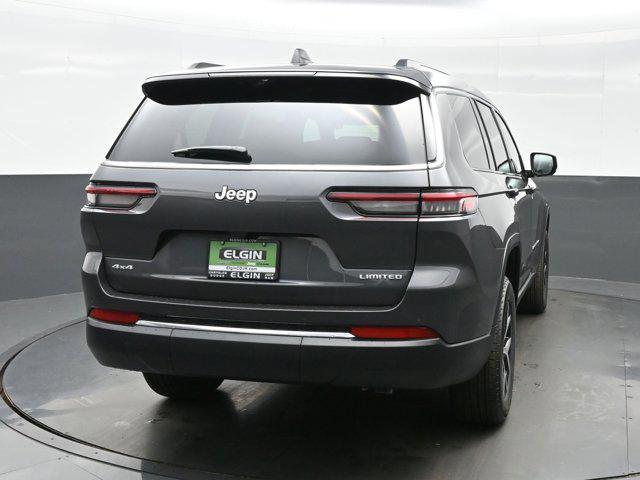 new 2025 Jeep Grand Cherokee L car, priced at $44,321