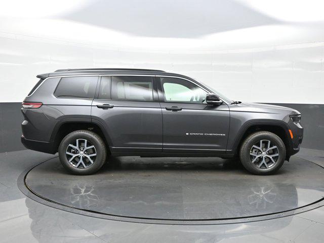 new 2025 Jeep Grand Cherokee L car, priced at $44,321