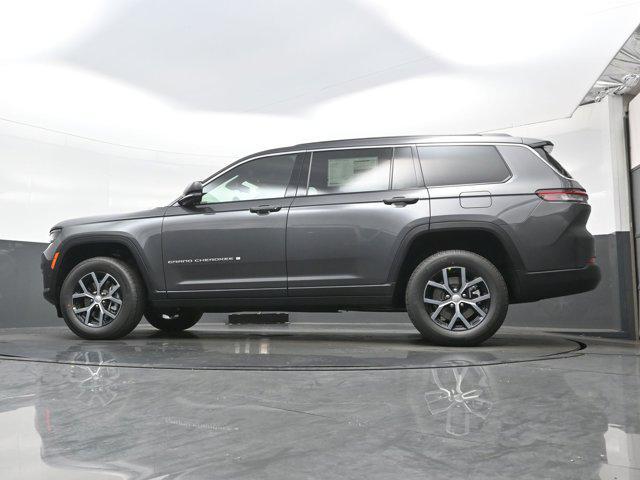 new 2025 Jeep Grand Cherokee L car, priced at $44,321