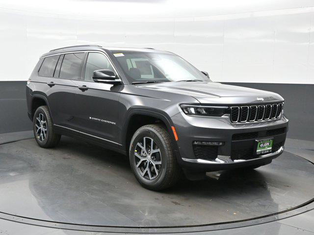 new 2025 Jeep Grand Cherokee L car, priced at $44,321