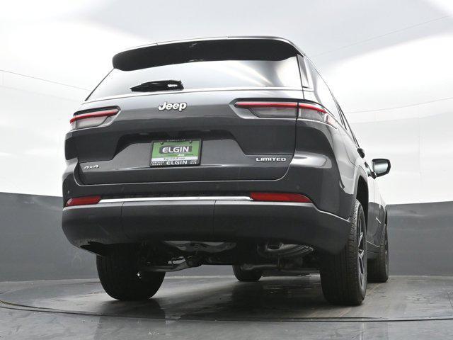 new 2025 Jeep Grand Cherokee L car, priced at $44,321