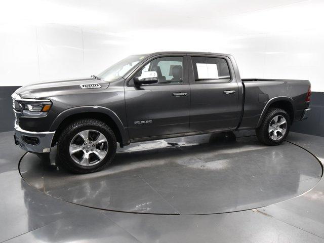 used 2021 Ram 1500 car, priced at $35,990