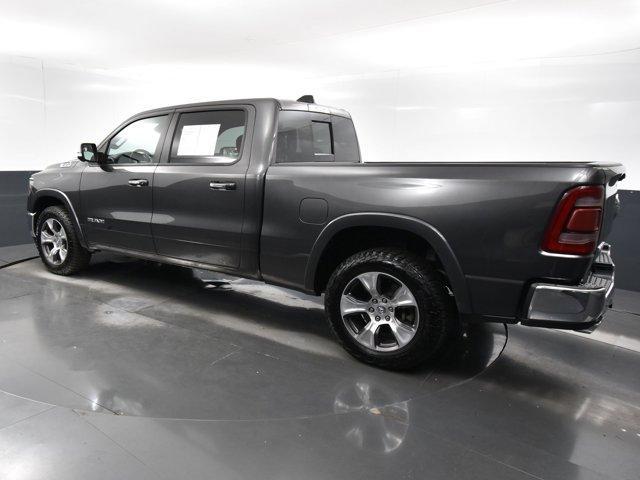 used 2021 Ram 1500 car, priced at $35,990