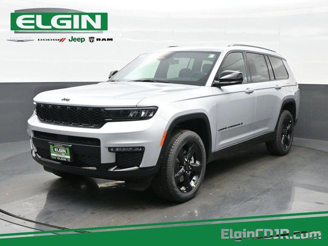 new 2025 Jeep Grand Cherokee L car, priced at $42,684