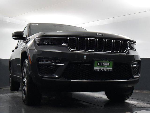 new 2024 Jeep Grand Cherokee car, priced at $42,254