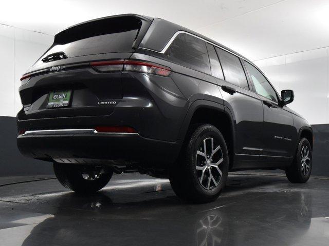 new 2024 Jeep Grand Cherokee car, priced at $42,254