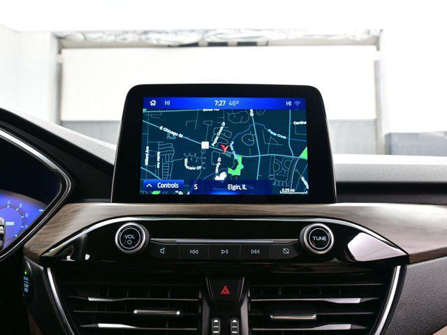 used 2020 Ford Escape car, priced at $16,990