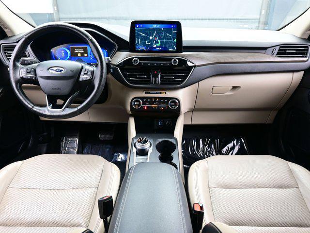 used 2020 Ford Escape car, priced at $16,990