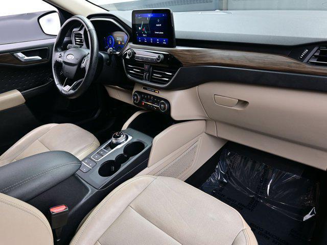used 2020 Ford Escape car, priced at $16,990