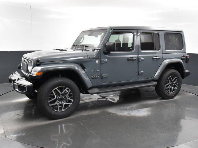 new 2024 Jeep Wrangler car, priced at $49,855