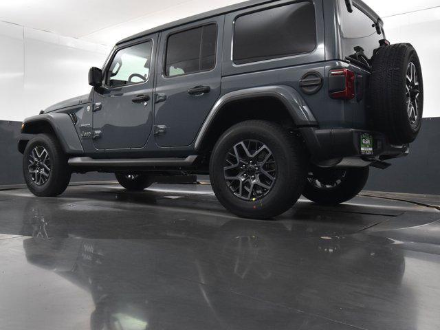 new 2024 Jeep Wrangler car, priced at $49,855