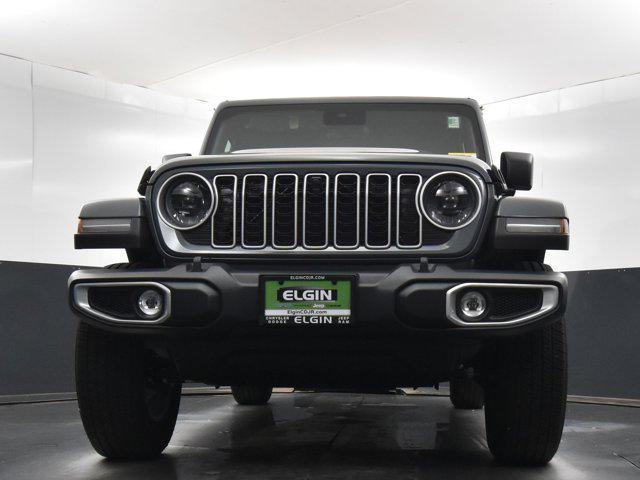 new 2024 Jeep Wrangler car, priced at $49,855