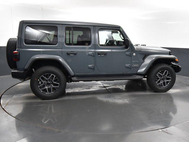 new 2024 Jeep Wrangler car, priced at $49,855