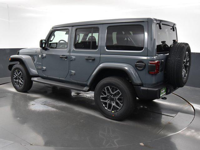 new 2024 Jeep Wrangler car, priced at $49,855