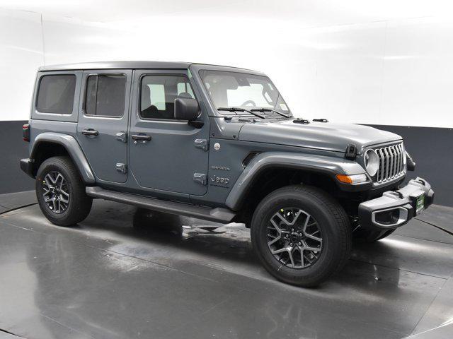 new 2024 Jeep Wrangler car, priced at $49,855