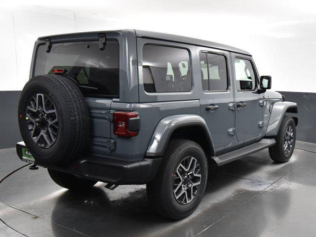 new 2024 Jeep Wrangler car, priced at $49,855