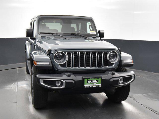 new 2024 Jeep Wrangler car, priced at $49,855