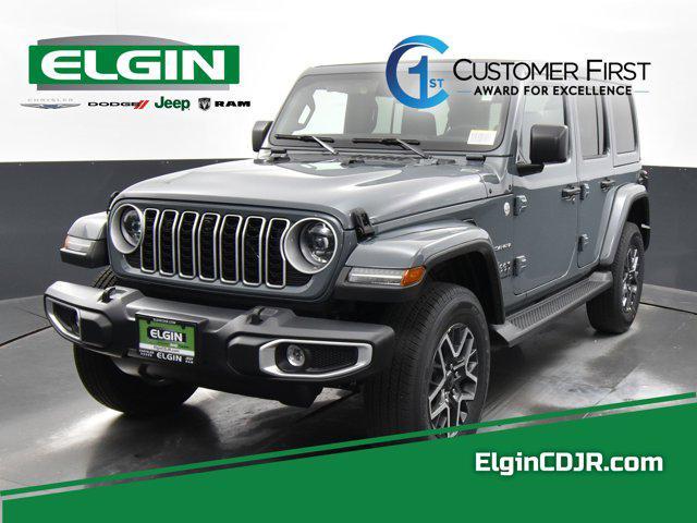 new 2024 Jeep Wrangler car, priced at $49,855