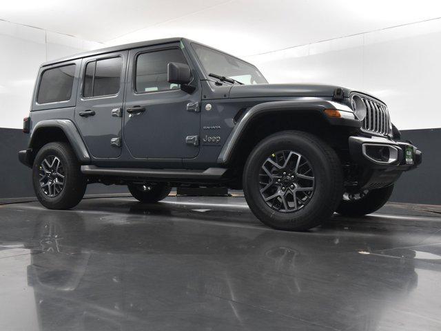 new 2024 Jeep Wrangler car, priced at $49,855