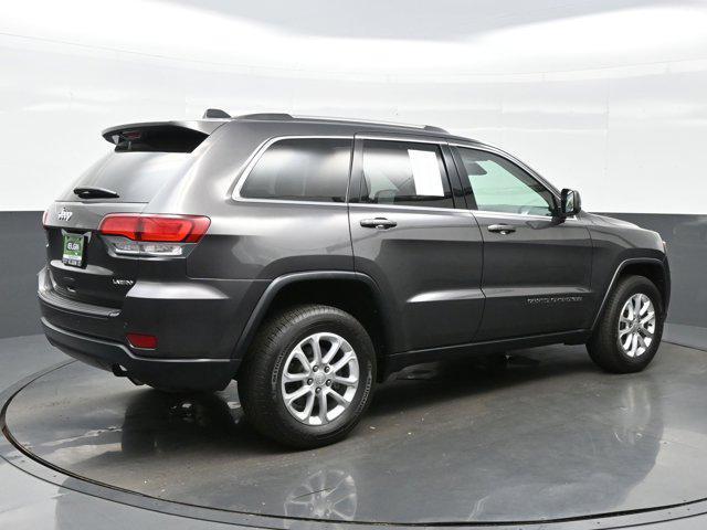 used 2021 Jeep Grand Cherokee car, priced at $23,590