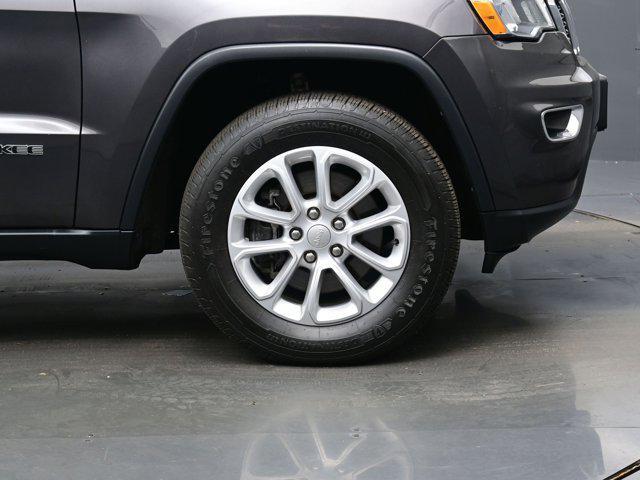 used 2021 Jeep Grand Cherokee car, priced at $23,590