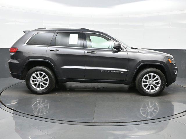 used 2021 Jeep Grand Cherokee car, priced at $23,590