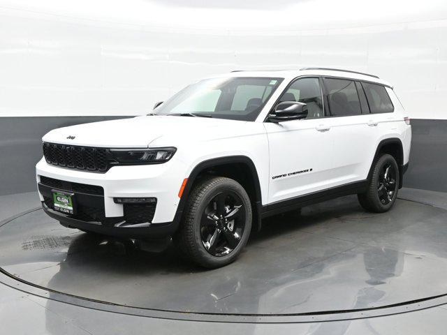 new 2025 Jeep Grand Cherokee L car, priced at $46,496