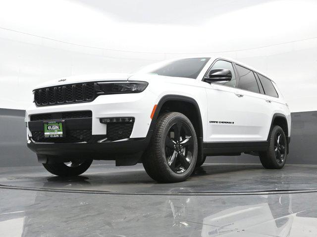 new 2025 Jeep Grand Cherokee L car, priced at $46,496