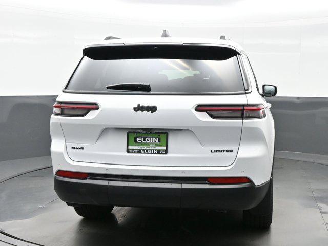 new 2025 Jeep Grand Cherokee L car, priced at $47,196