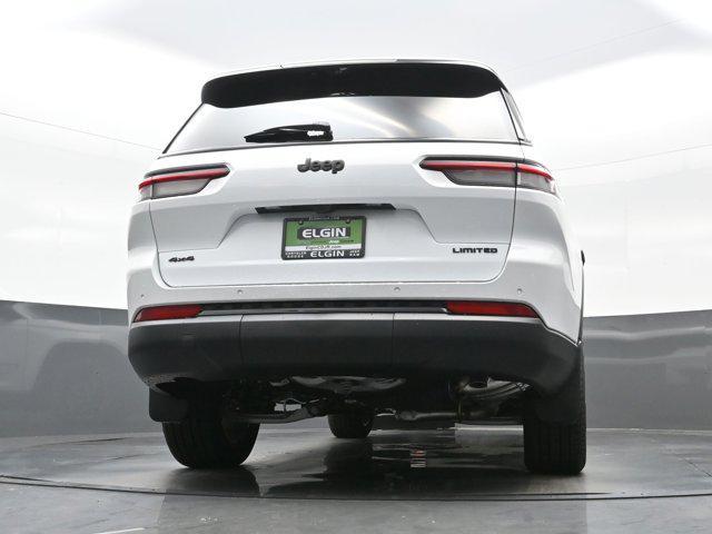 new 2025 Jeep Grand Cherokee L car, priced at $46,496