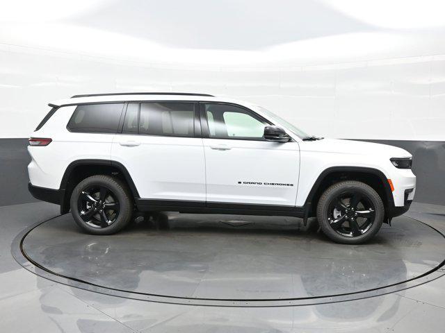 new 2025 Jeep Grand Cherokee L car, priced at $46,496