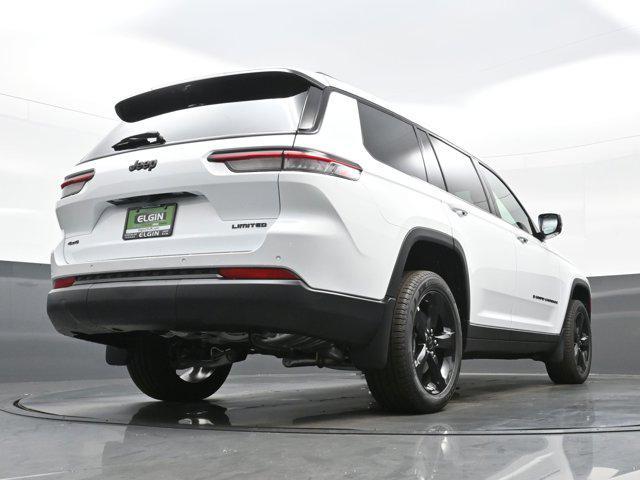 new 2025 Jeep Grand Cherokee L car, priced at $46,496