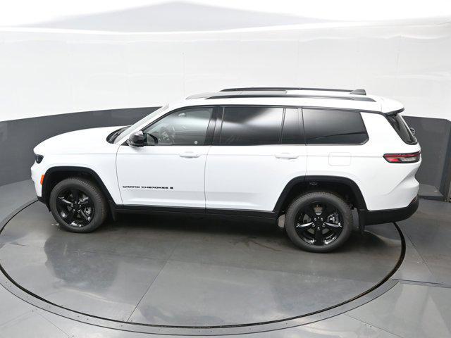 new 2025 Jeep Grand Cherokee L car, priced at $46,496
