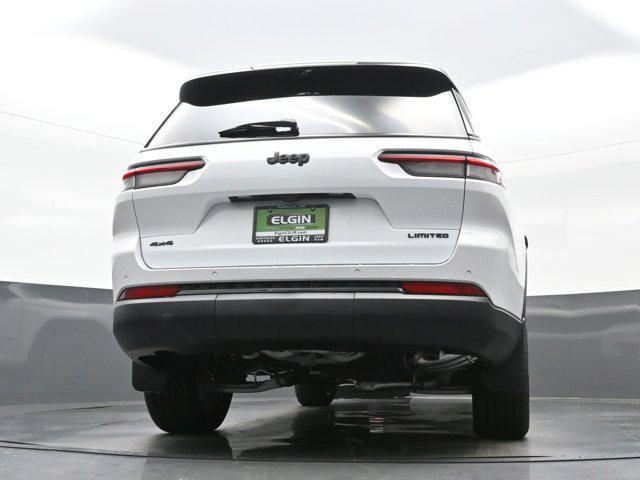 new 2025 Jeep Grand Cherokee L car, priced at $47,196