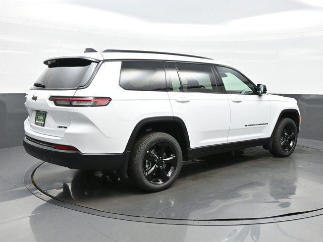 new 2025 Jeep Grand Cherokee L car, priced at $46,496