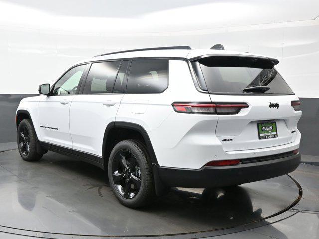 new 2025 Jeep Grand Cherokee L car, priced at $47,196