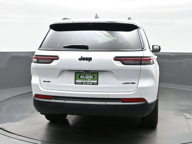 new 2025 Jeep Grand Cherokee L car, priced at $46,496
