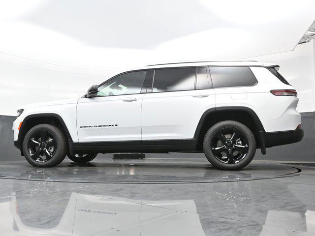 new 2025 Jeep Grand Cherokee L car, priced at $47,196