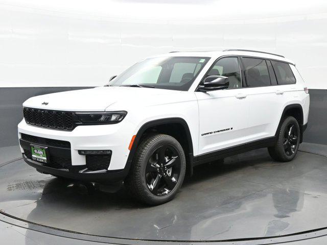new 2025 Jeep Grand Cherokee L car, priced at $47,196