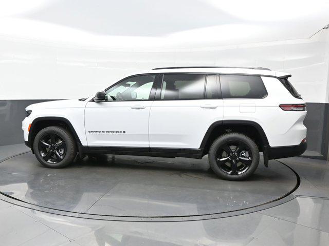 new 2025 Jeep Grand Cherokee L car, priced at $46,496